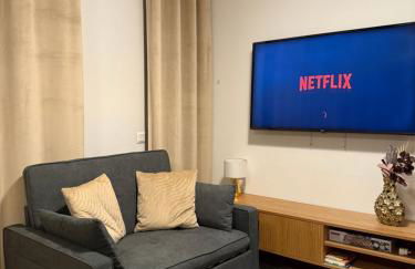 Stylish Apartment nähe HBF-Tiefgarage-Lift - Foto 4