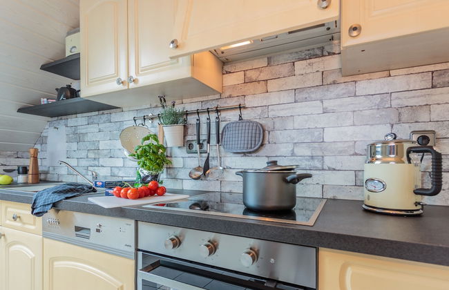 Schwalbe in der Heide - Foto 9