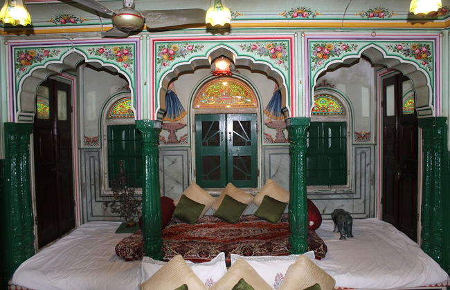 Jaipur Haveli - Foto 31