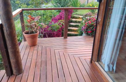 Chalé Valle dos sonhos romântico privativo com hidromassagem e lareira - Foto 29