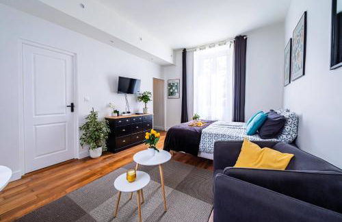 Studio équipé, gare à 200m, entre Versailles et SQY - Foto 6