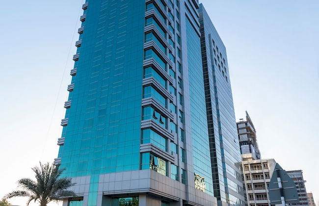 Jannah Place Hotel Apartment - Foto 1