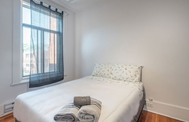 Beautiful 6BR Apt Near Olympic Stadium - Foto 17