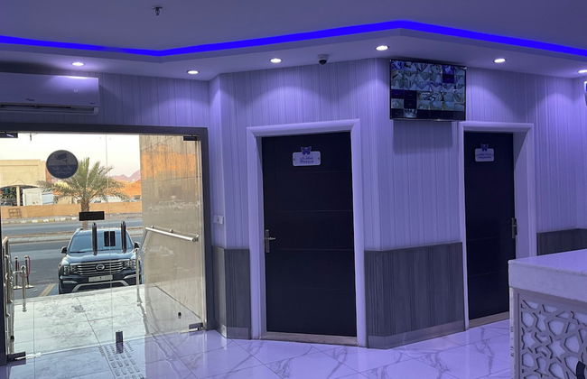 فندق أجنحه البيداء فرع 2 - Foto 6