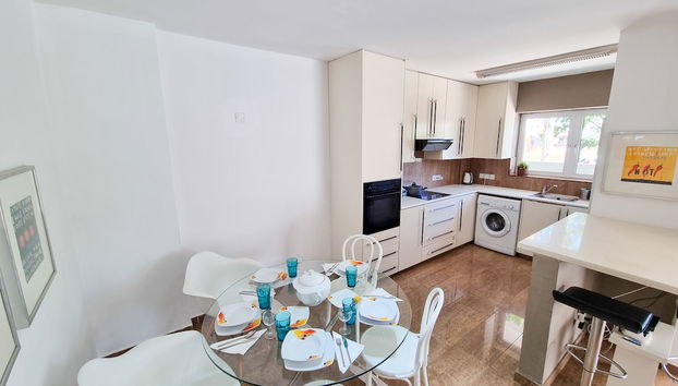 Servicio de comidas en la habitación