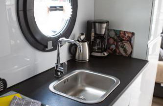 Ostsee Hausboot Schleswig Ostseeblick 1 - Foto 72