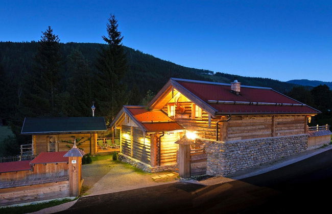 Chalet in St. Martin With Sauna & Hot Tub - Foto 28