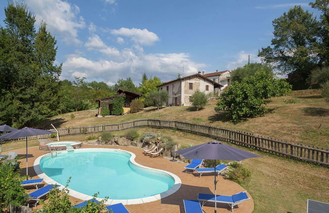 Farmhouse in Aulla With Private Pool - Foto 38