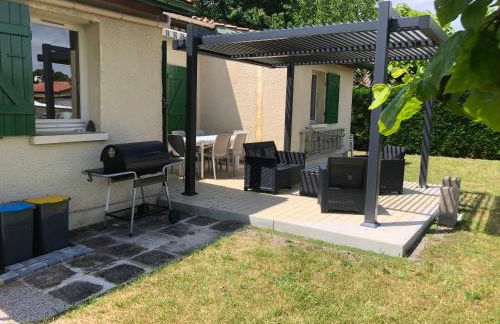 Maison de vacances à Cazaux - Foto 11