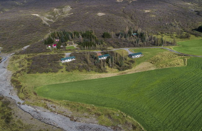 Miðdalskot Cottages - Foto 16