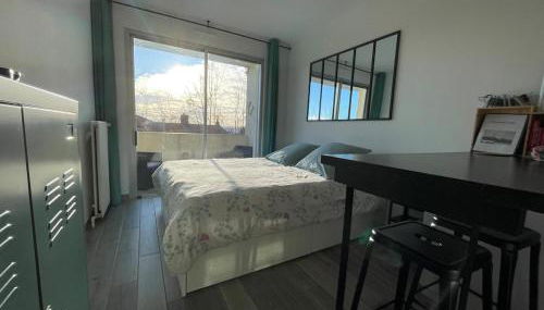 Le Petit Debrousse, Confort calme et Parking - Foto 4