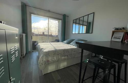 Le Petit Debrousse, Confort calme et Parking - Foto 4