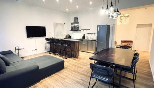 Loft directly next to Oktoberfest and downtown - Foto 2