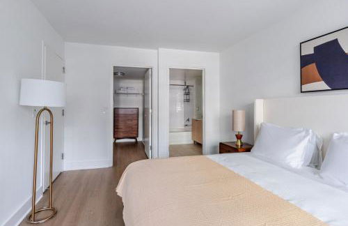 Blueground Long Island City pool nr Gantry Plaza NYC-2233 - Foto 11