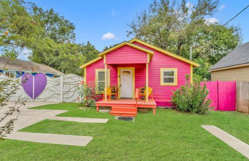 Artsy East Austin Hideaway - Foto 19