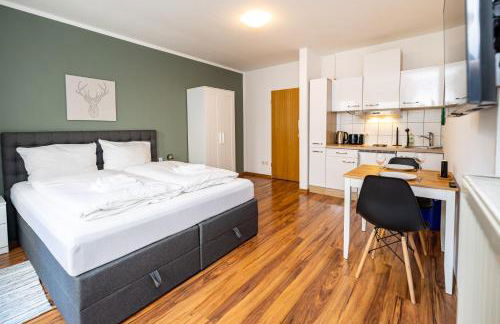 Nettes Apartment in Würzburg - Foto 28