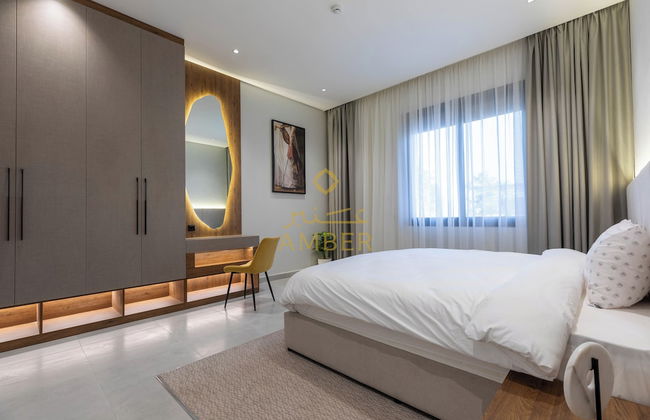 Amber Hospitality - Al Rawdah - Foto 49