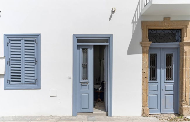 Traditional Cypriot House - To Hani - 1 Bedroom - Foto 17