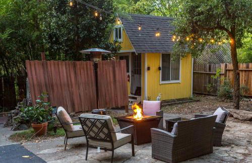 New Oasis -Spa -Firepit -BBQ- Decks-Pet friendly - Foto 32