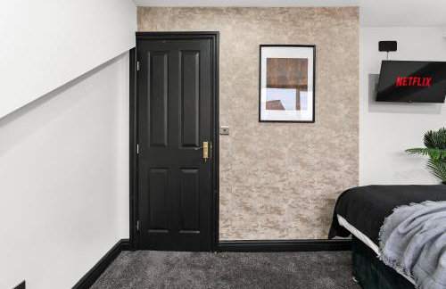 Designer 4 Bed House in Leeds - Sleeps 13 - Foto 13