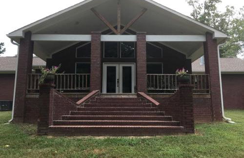 Lake Hamilton Cabin Retreat for Twelve in the Ouachita Mountains, Arkansas - Foto 1