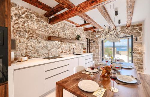 Villa Škalja Beachfront House Magazin - Foto 6