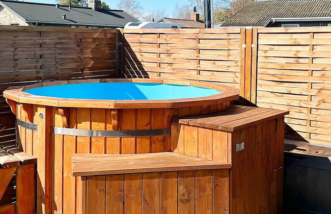 8 Person Holiday Home in Hals-by Traum - Foto 17