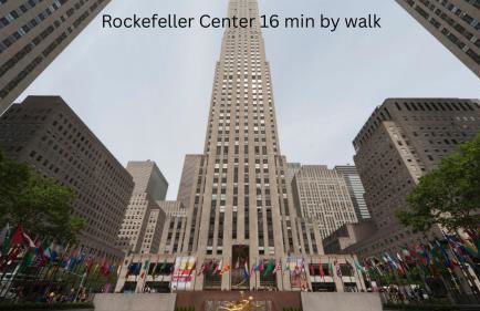 Luxury 1BD Unit in Midtown West - Foto 18