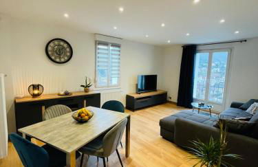 Appartement Les Tilleuls "3 étoiles" - Foto 2