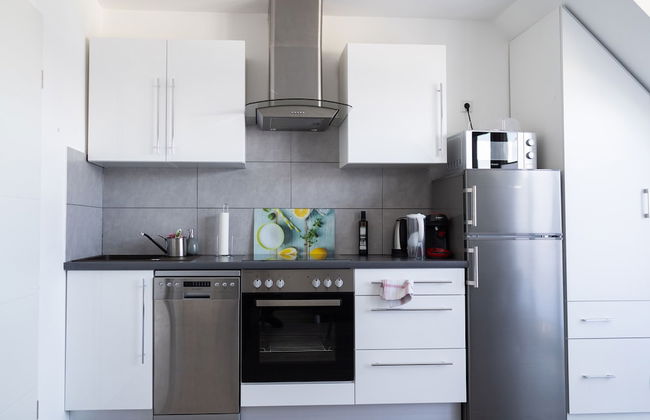 Business Apartments Ost - Foto 18