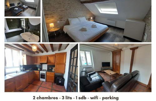 Appart central Vatan-2 chb- wifi - Foto 1