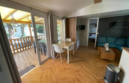 Mobil Home Les Viviers Cap Ferret - Foto 20