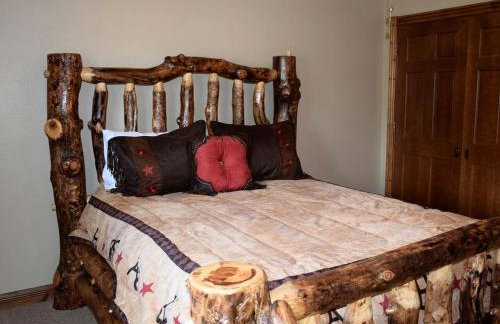 Rustic Cabin Rental with Views for Miles near Grand Teton National Park, Wyoming - Foto 4