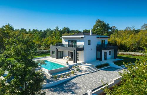 Villa Tonchi 3 Bedroom Private Pool BBQ & Garden - Foto 54