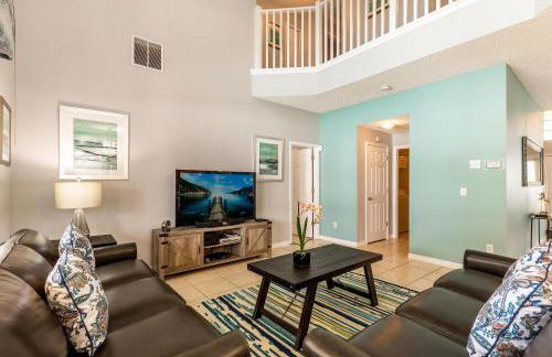 Family Friendly Vacation Home with South Facing Pool - Hot Tub - Game Room - Near Disney - Foto 13