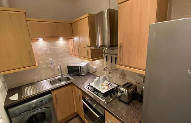 B16 Apartment A Birmingham - Photo 4