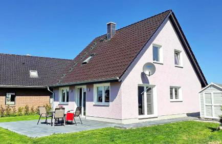 Ferienhaus mit Sauna in Boiensdorf am Salzhaff - Foto 2