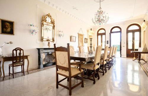 Villa Liberty Venezia -Jacuzzi, gardens, parking - Dimora Storica a soli 20km da Venezia - Photo 39