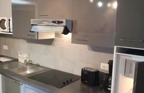 Appartement Saltare Rivière & maquis - Foto 6