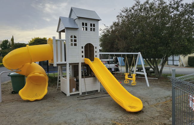 Rangiora Eco Holiday Park - Foto 64