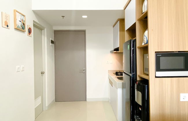 Comfort Living 1Br At Vasanta Innopark Apartment - Foto 5