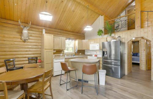 Waterfront Cabin with Bighorn Mountain Views! - Foto 8