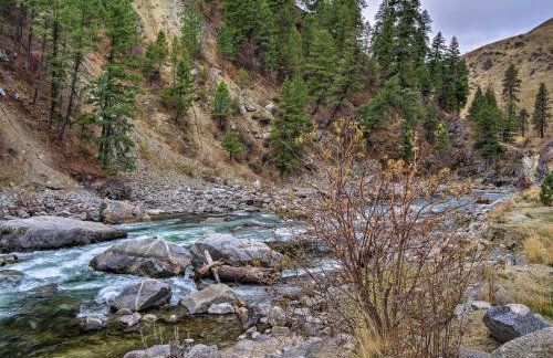 Private Cabin, 5-Min Drive to Hot Springs and Golf! - Foto 25