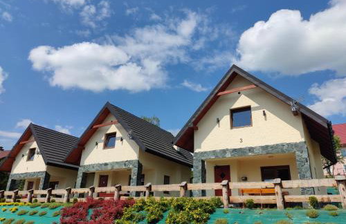 Domki letniskowe KAMA Polańczyk 514-280-102 - Photo 2