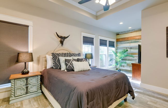 Centrally Located Stunning 3BR 2BA Near Downtown - Foto 5