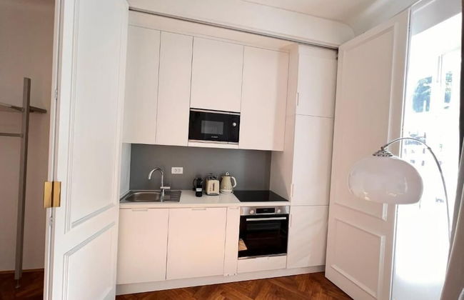 AB Ljubljana - Breg Apartments - Foto 12