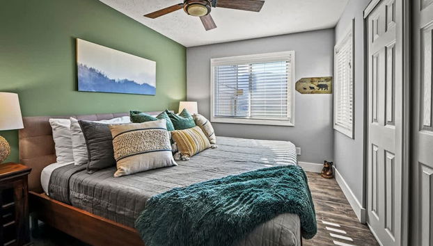 Nature Views Pool Access Mountain Hideaway - Foto 5, Habitación