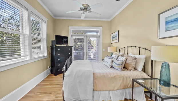 Completely Coastal Plus Sol Surfer 5 Bedroom Home by RedAwning - Foto 4, Habitación