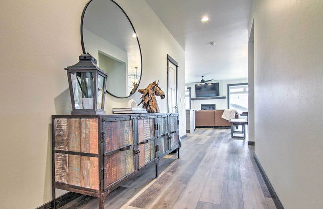 Modern Bozeman Family Townhome with Hot Tub! - Foto 3