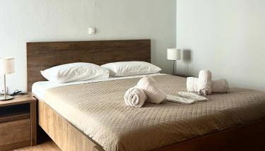 AV Luxury Accommodations 4 - Penthouse - Foto 2, towels